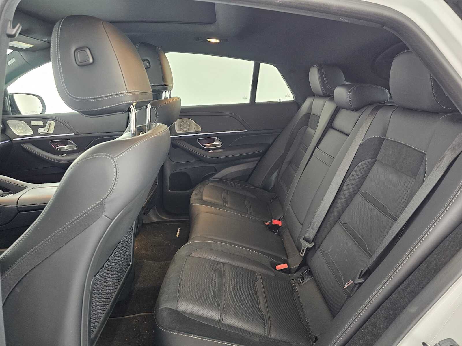 2024 Mercedes-Benz AMG® GLE 53 4MATIC®+ Coupe