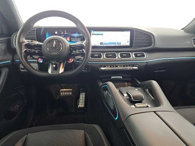 2024 Mercedes-Benz AMG® GLE 53 4MATIC®+ Coupe