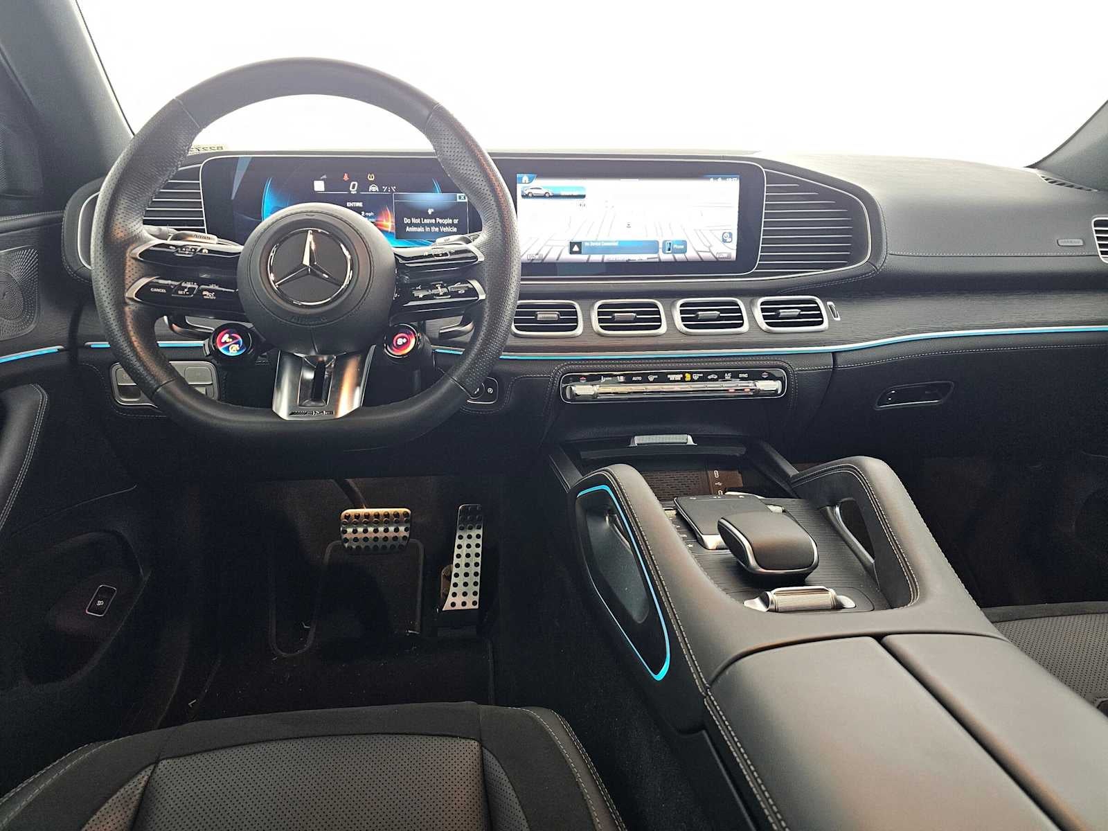 2024 Mercedes-Benz AMG® GLE 53 4MATIC®+ Coupe