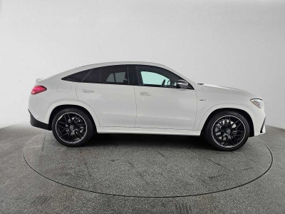 2024 Mercedes-Benz AMG® GLE 53 4MATIC®+ Coupe