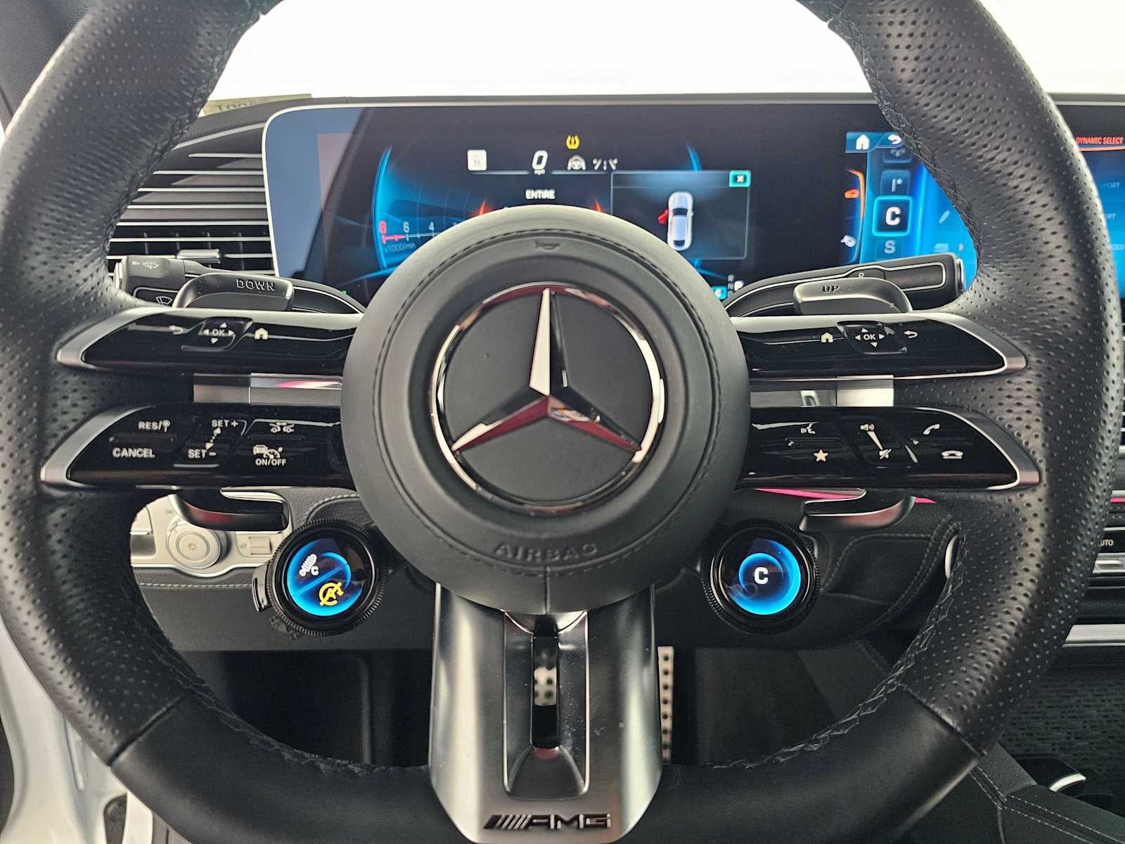 2024 Mercedes-Benz AMG® GLE 53 4MATIC®+ Coupe