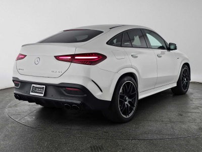 2024 Mercedes-Benz AMG® GLE 53 4MATIC®+ Coupe