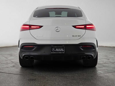 2024 Mercedes-Benz AMG® GLE 53 4MATIC®+ Coupe