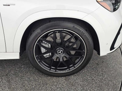 2024 Mercedes-Benz AMG® GLE 53 4MATIC®+ Coupe