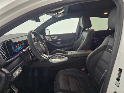 2026 Mercedes-Benz AMG® GLE 53 4MATIC®+ Coupe