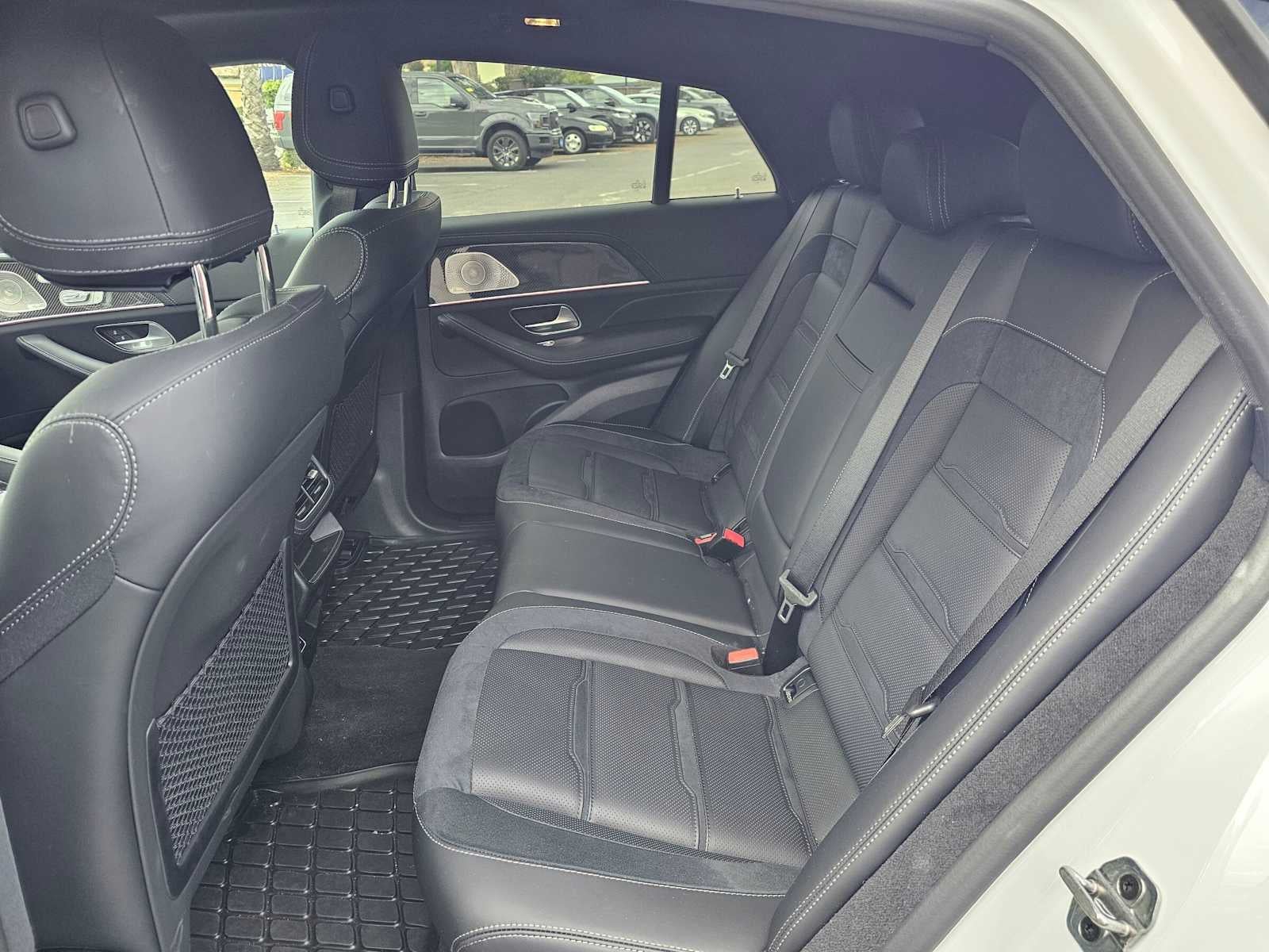 2026 Mercedes-Benz AMG® GLE 53 4MATIC®+ Coupe