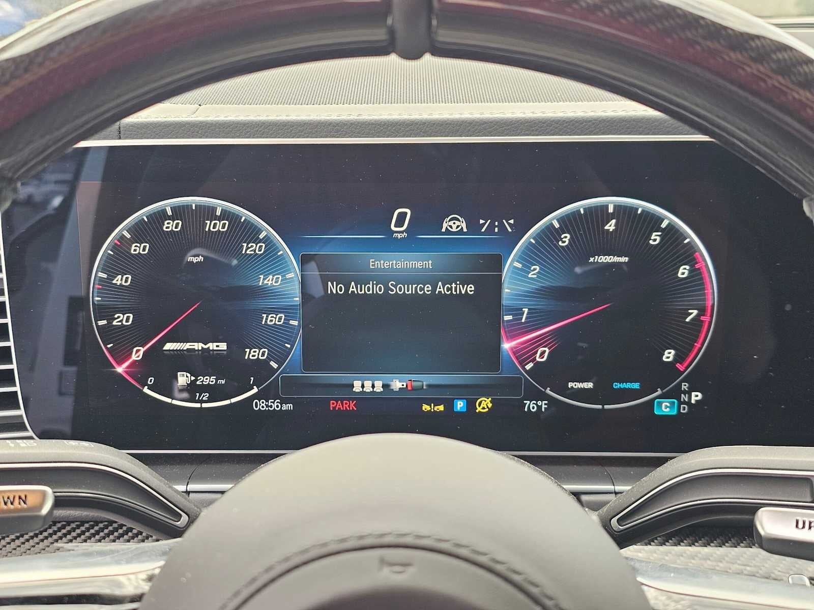 2026 Mercedes-Benz AMG® GLE 53 4MATIC®+ Coupe