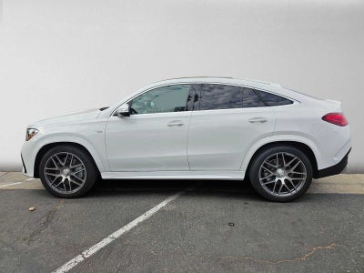 2026 Mercedes-Benz AMG® GLE 53 4MATIC®+ Coupe