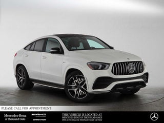 2022 Mercedes-Benz AMG® GLE 53 4MATIC® Coupe