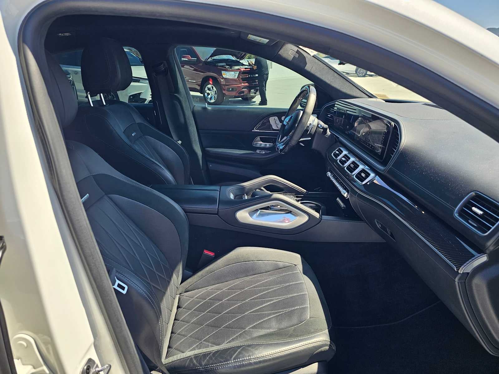 2021 Mercedes-Benz AMG® GLE 63 S 4MATIC® Coupe