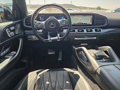 2021 Mercedes-Benz AMG® GLE 63 S 4MATIC® Coupe