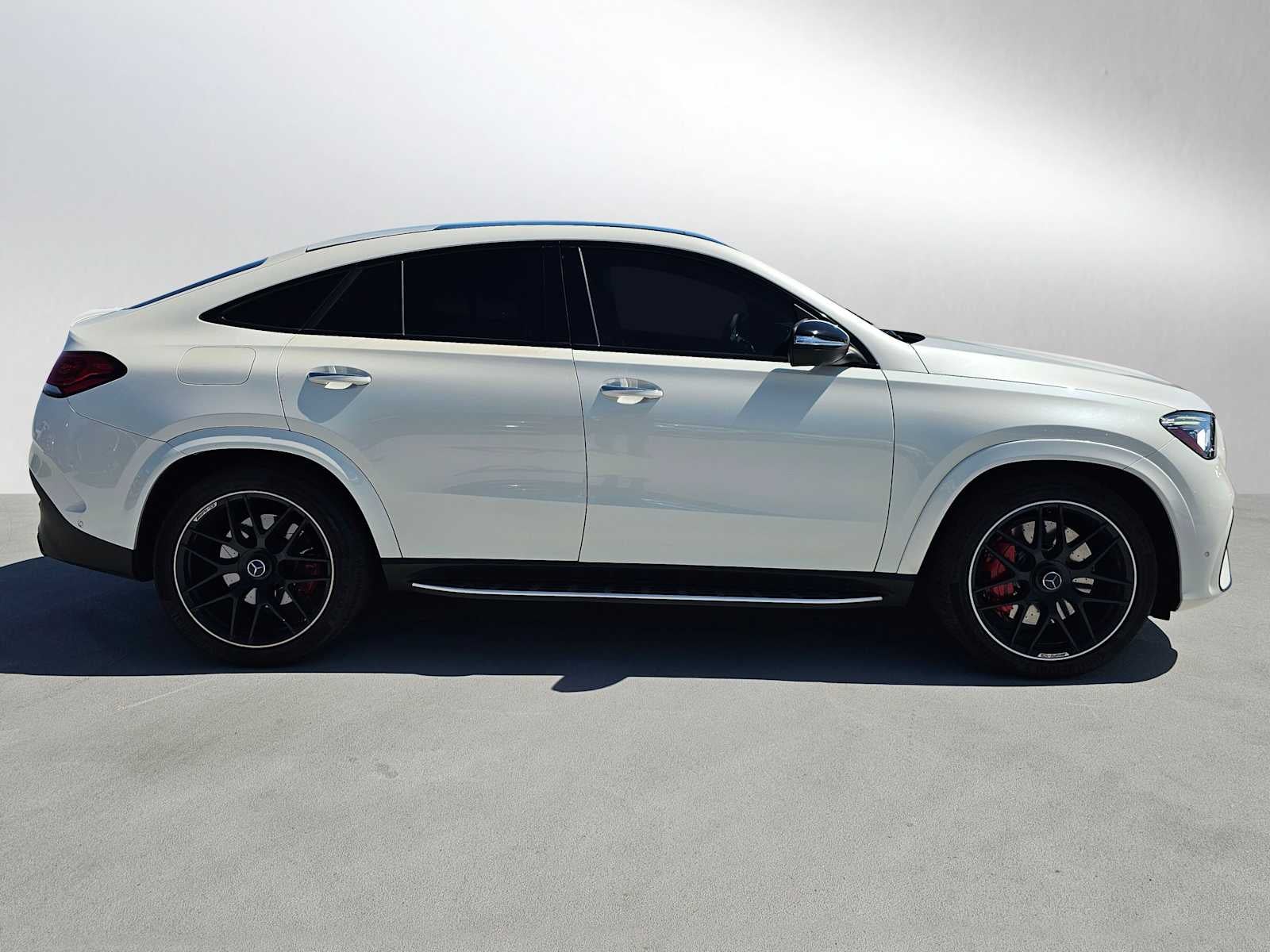 2021 Mercedes-Benz AMG® GLE 63 S 4MATIC® Coupe