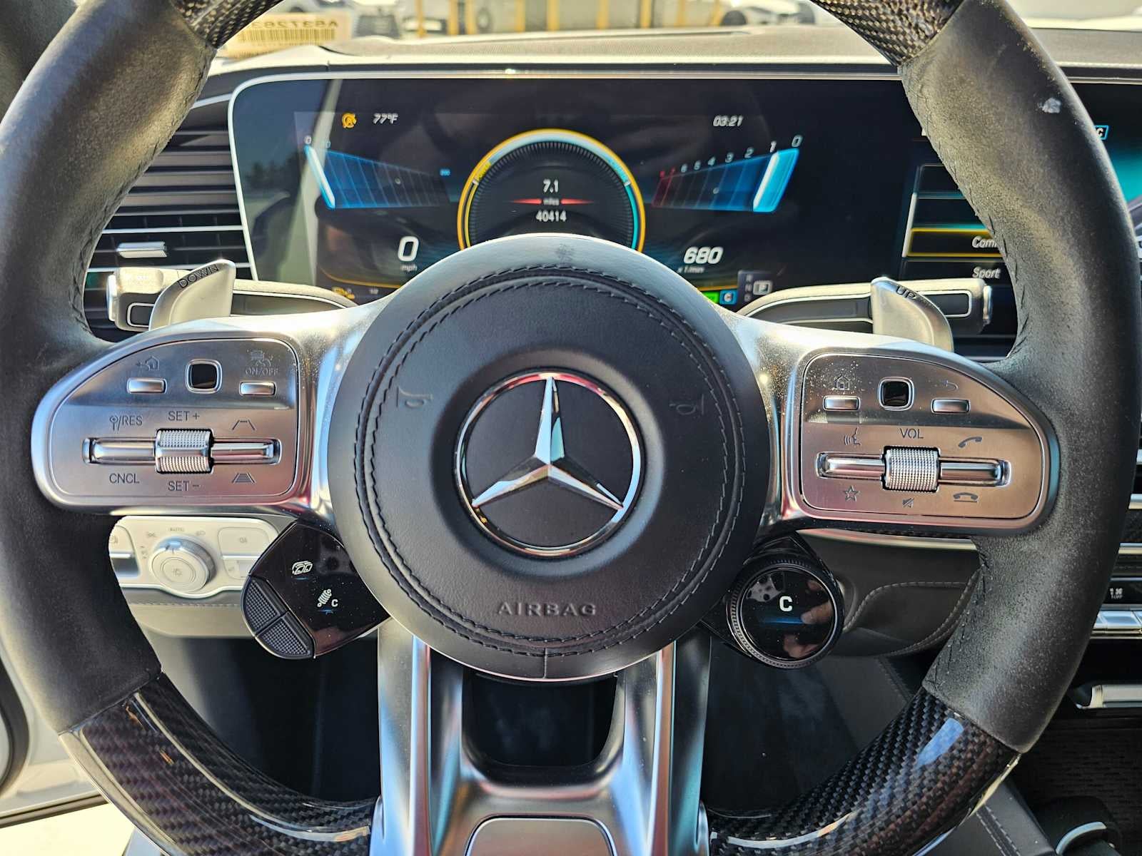 2021 Mercedes-Benz AMG® GLE 63 S 4MATIC® Coupe