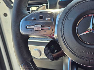2021 Mercedes-Benz AMG® GLE 63 S 4MATIC® Coupe