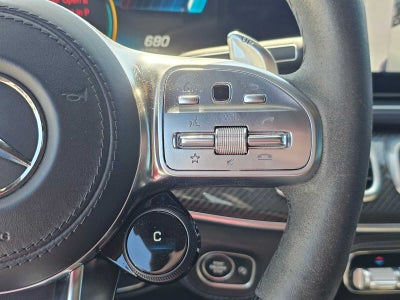 2021 Mercedes-Benz AMG® GLE 63 S 4MATIC® Coupe