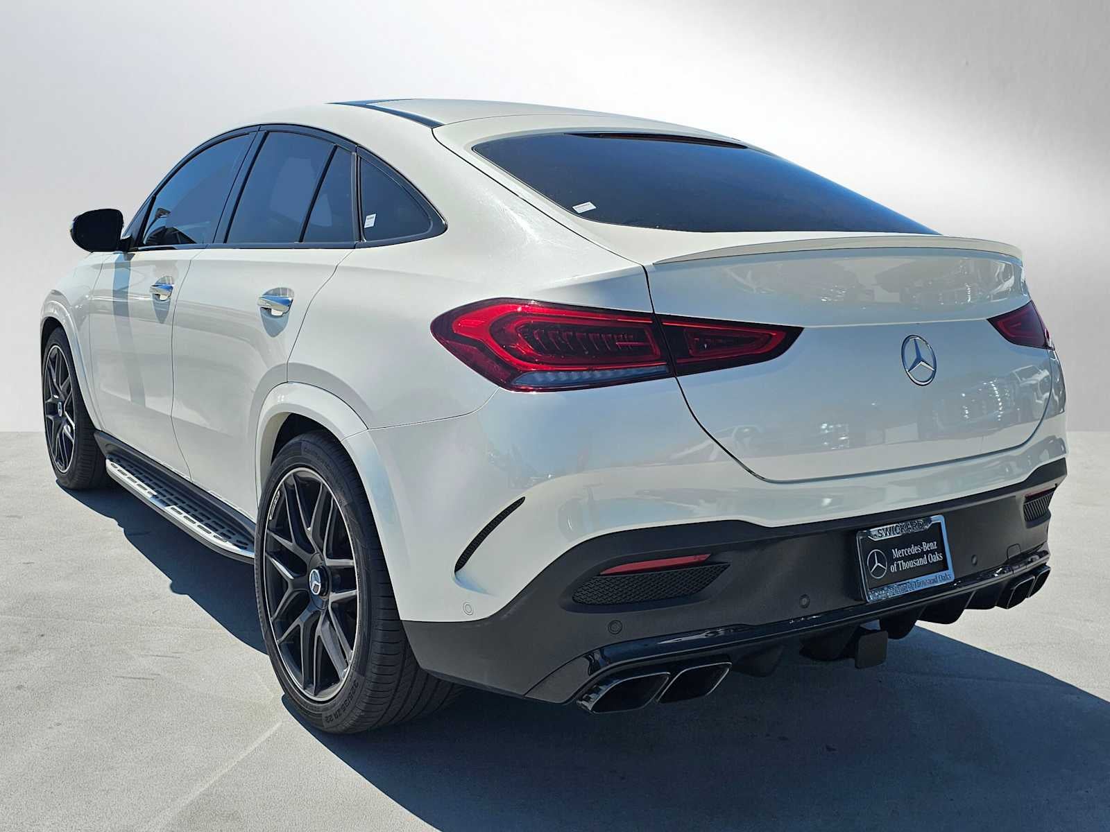 2021 Mercedes-Benz AMG® GLE 63 S 4MATIC® Coupe