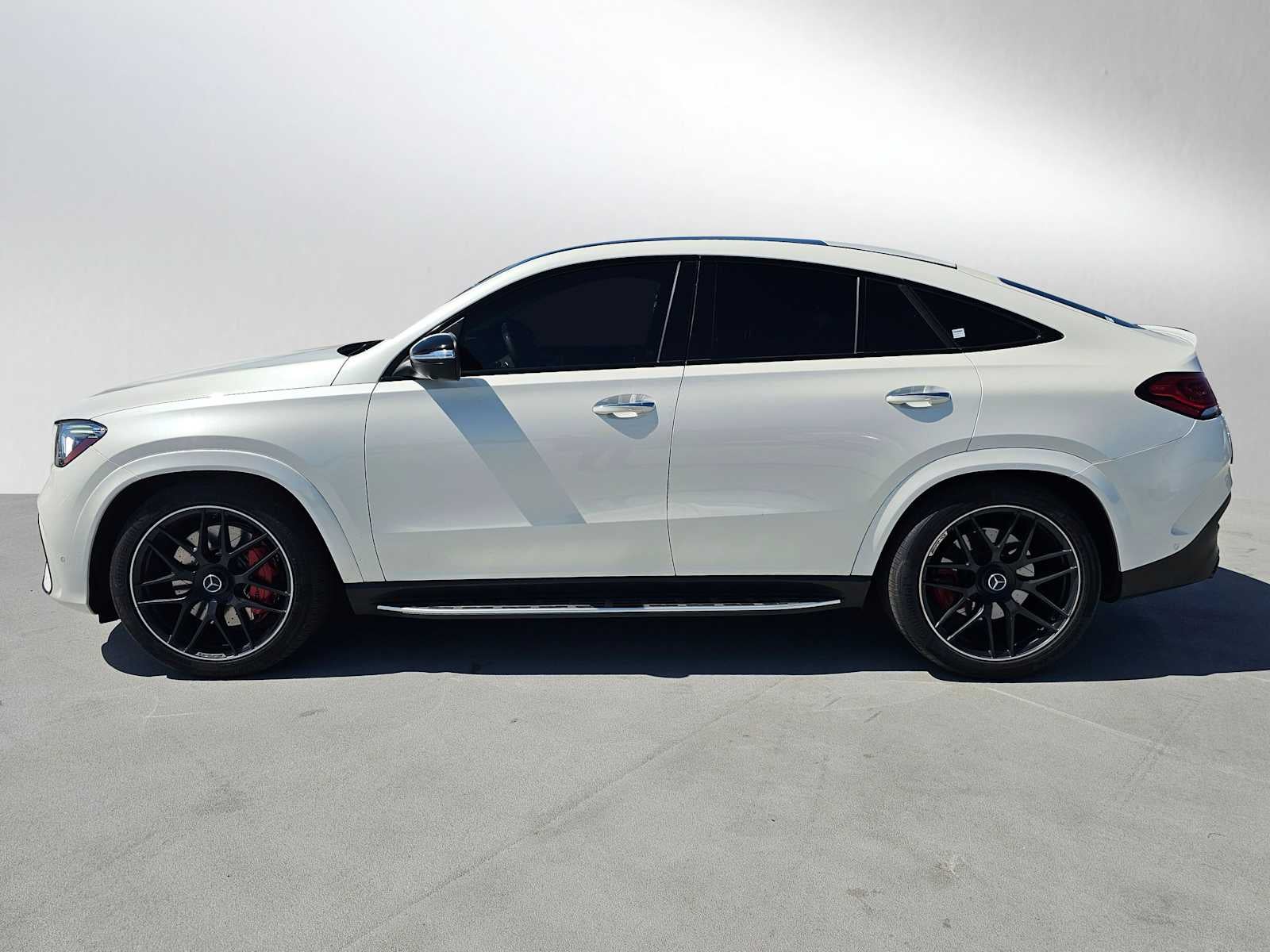 2021 Mercedes-Benz AMG® GLE 63 S 4MATIC® Coupe