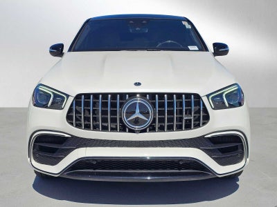 2021 Mercedes-Benz AMG® GLE 63 S 4MATIC® Coupe