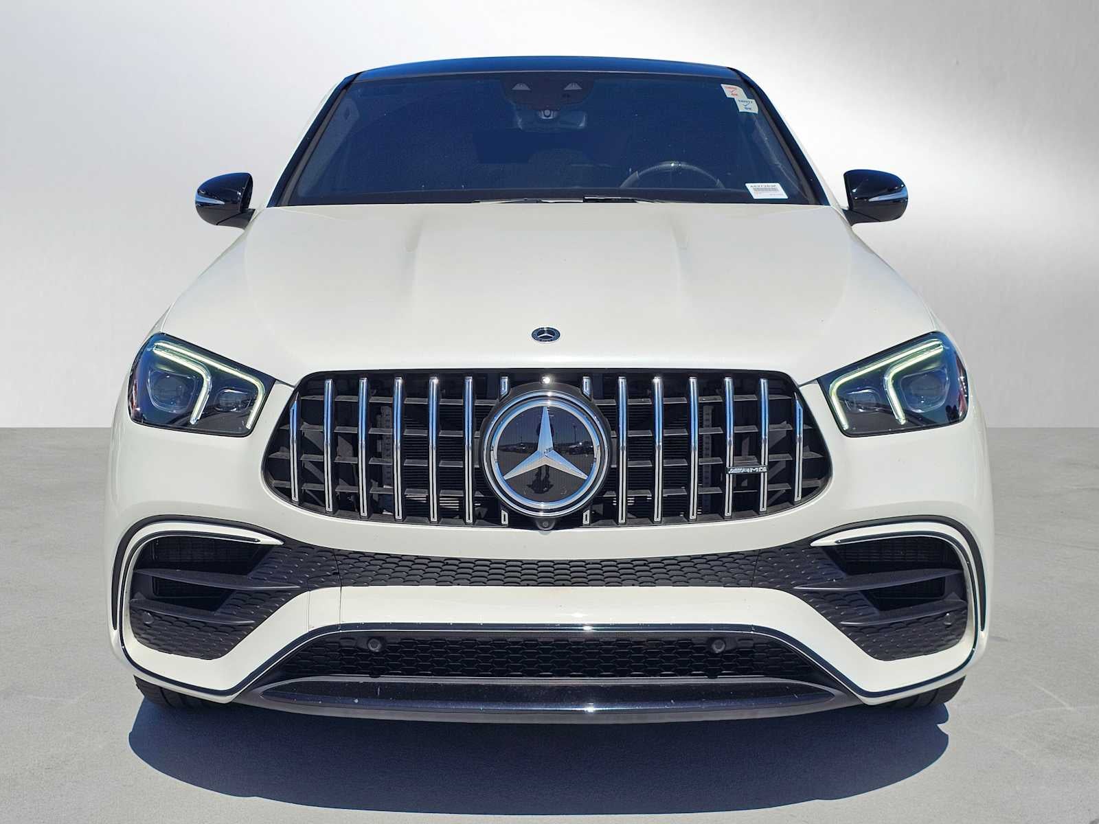 2021 Mercedes-Benz AMG® GLE 63 S 4MATIC® Coupe