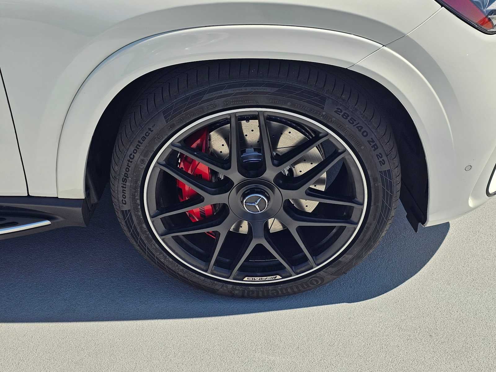 2021 Mercedes-Benz AMG® GLE 63 S 4MATIC® Coupe
