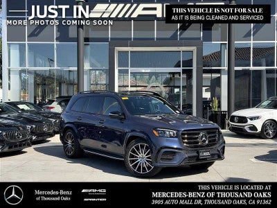 2025 Mercedes-Benz GLS GLS 450