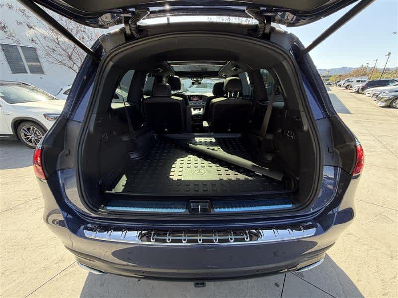 2025 Mercedes-Benz GLS GLS 450