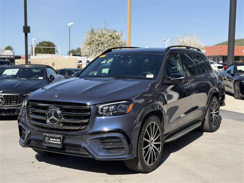 2025 Mercedes-Benz GLS GLS 450