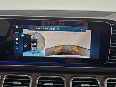 2025 Mercedes-Benz GLS 450 GLS 450