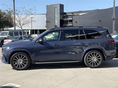 2025 Mercedes-Benz GLS GLS 450