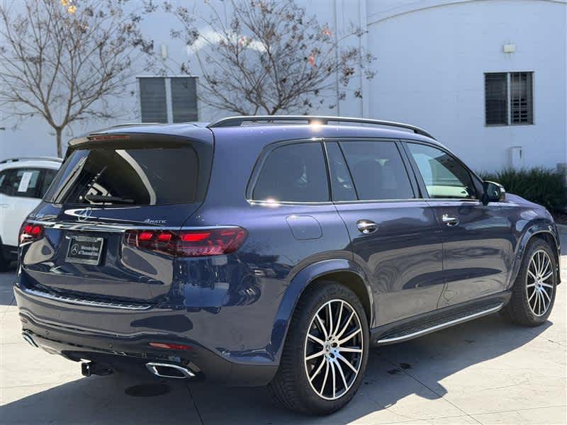 2025 Mercedes-Benz GLS GLS 450