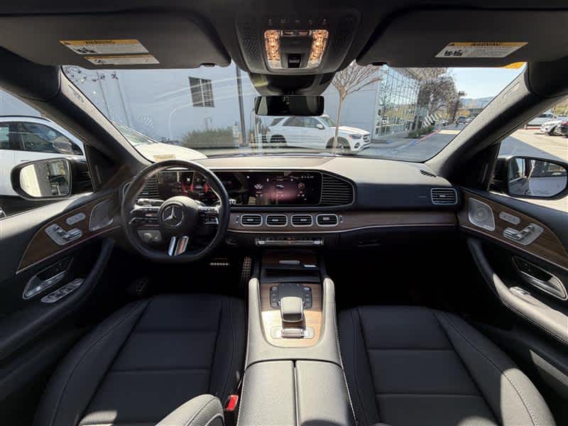 2025 Mercedes-Benz GLS GLS 450