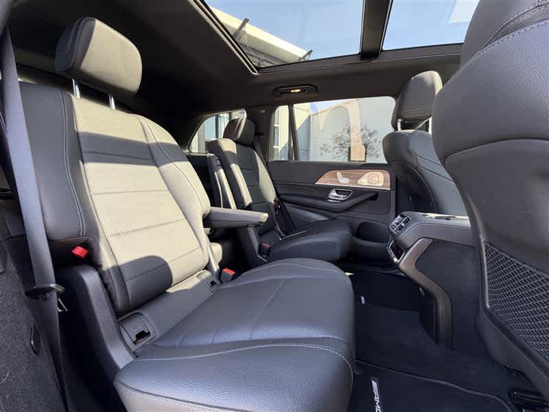 2025 Mercedes-Benz GLS GLS 450