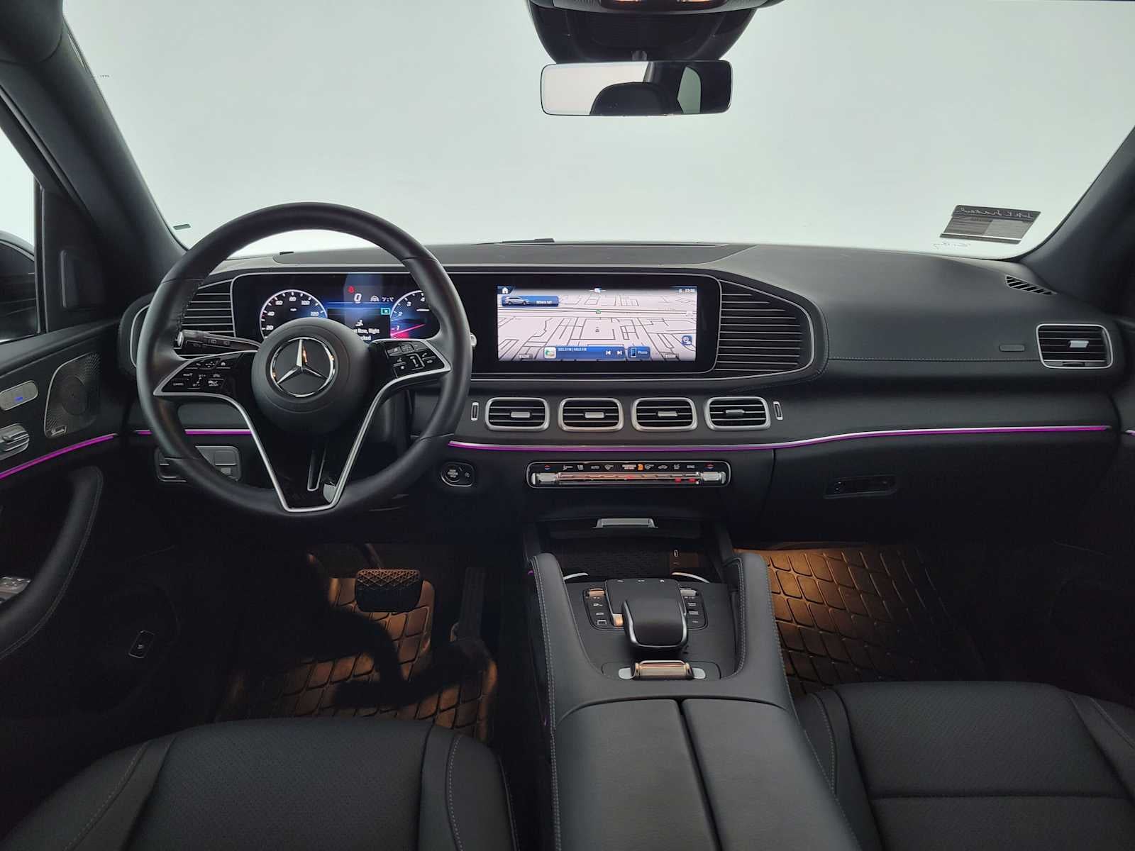 2026 Mercedes-Benz GLS 450 4MATIC® SUV