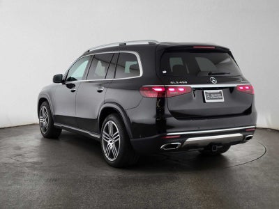 2026 Mercedes-Benz GLS 450 4MATIC® SUV