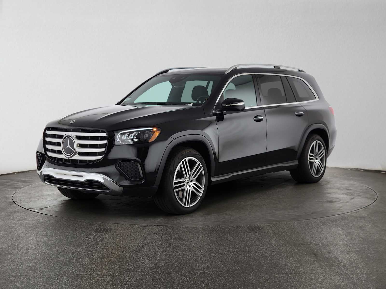 2026 Mercedes-Benz GLS 450 4MATIC® SUV