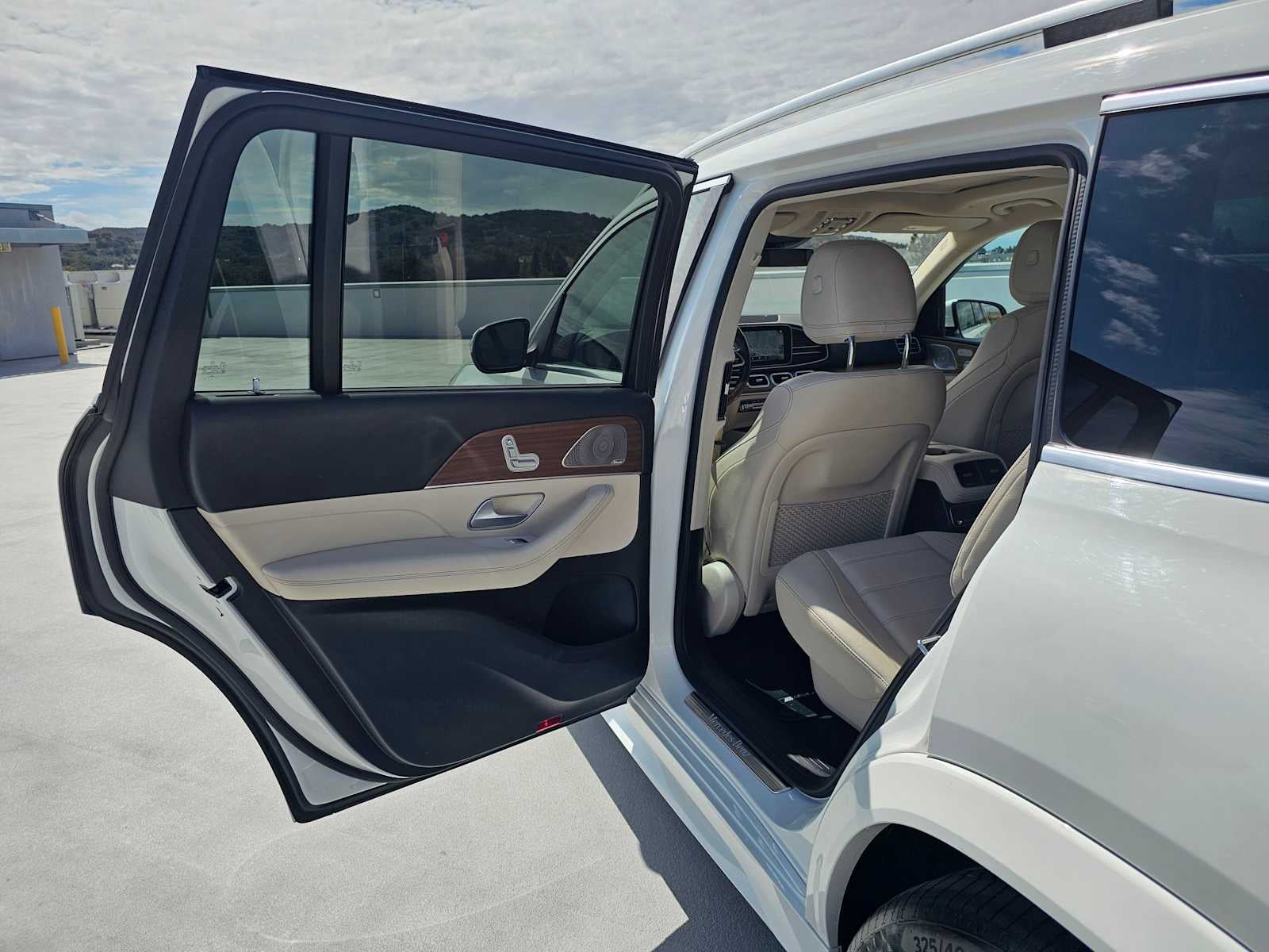 2022 Mercedes-Benz GLS 450 4MATIC® SUV