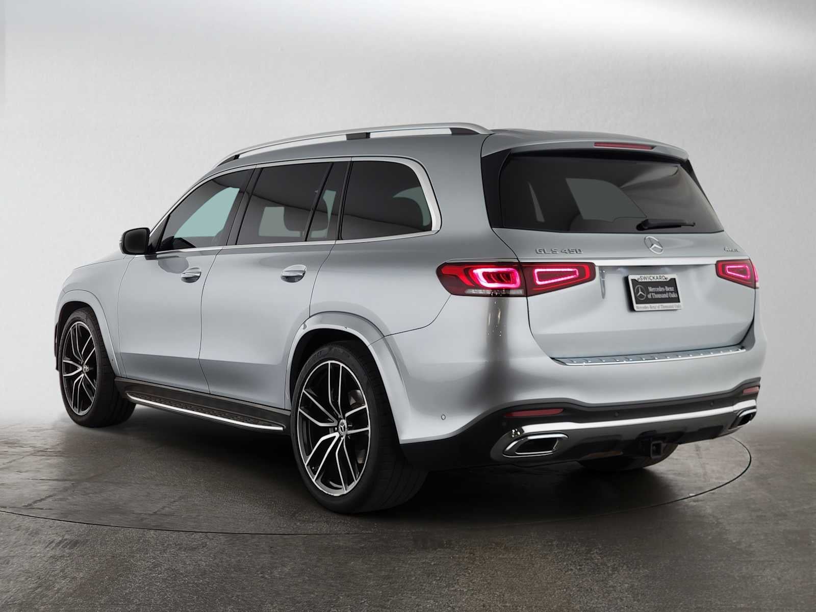 2022 Mercedes-Benz GLS 450 4MATIC® SUV