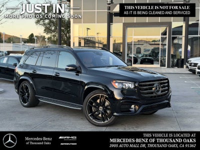 2026 Mercedes-Benz GLS GLS 580