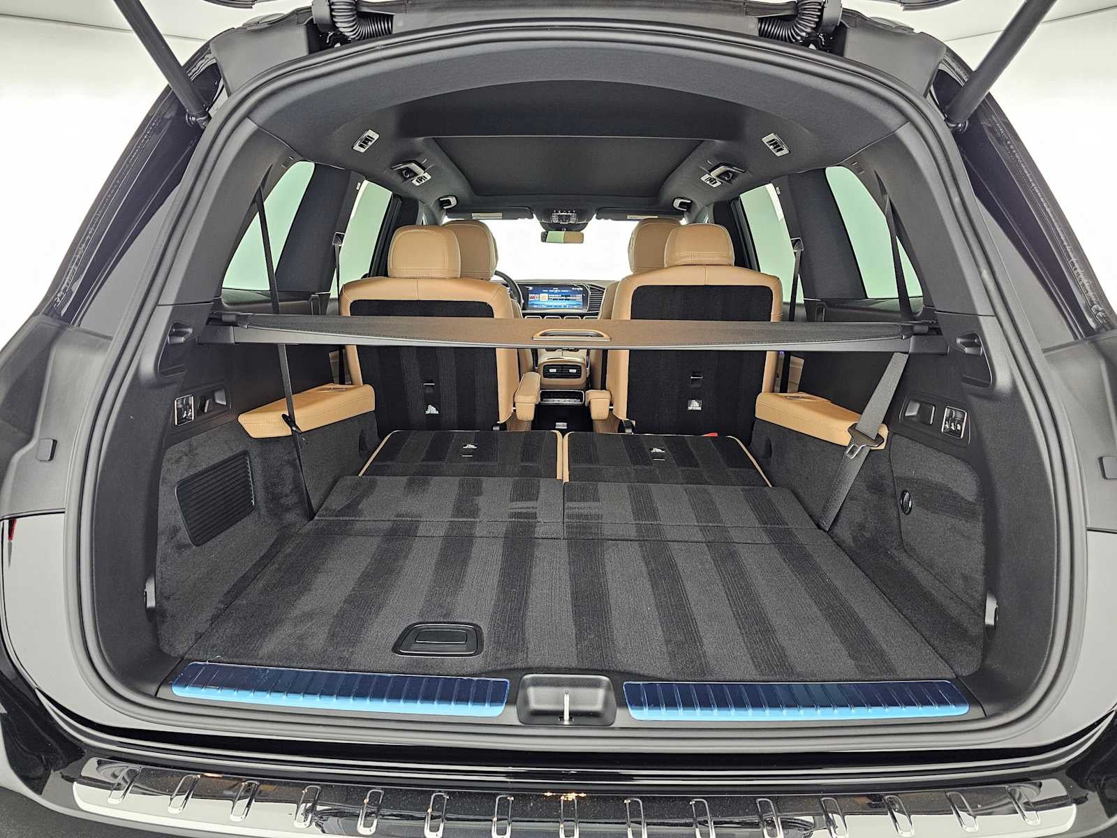 2026 Mercedes-Benz GLS 580 GLS 580