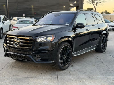2026 Mercedes-Benz GLS GLS 580