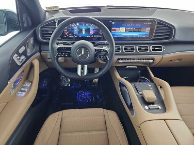 2026 Mercedes-Benz GLS 580 GLS 580