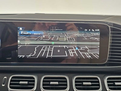 2026 Mercedes-Benz GLS 580 GLS 580