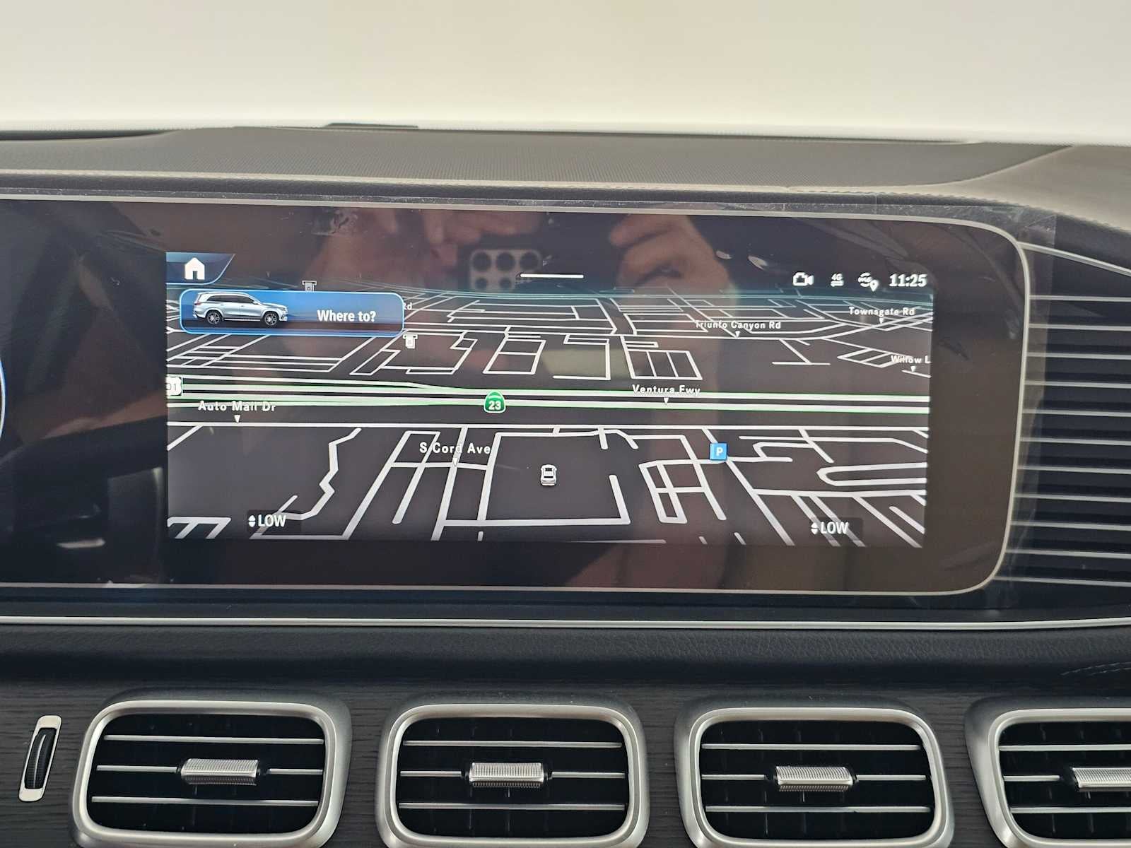 2026 Mercedes-Benz GLS 580 GLS 580