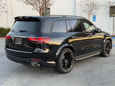 2026 Mercedes-Benz GLS GLS 580