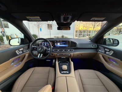 2026 Mercedes-Benz GLS GLS 580