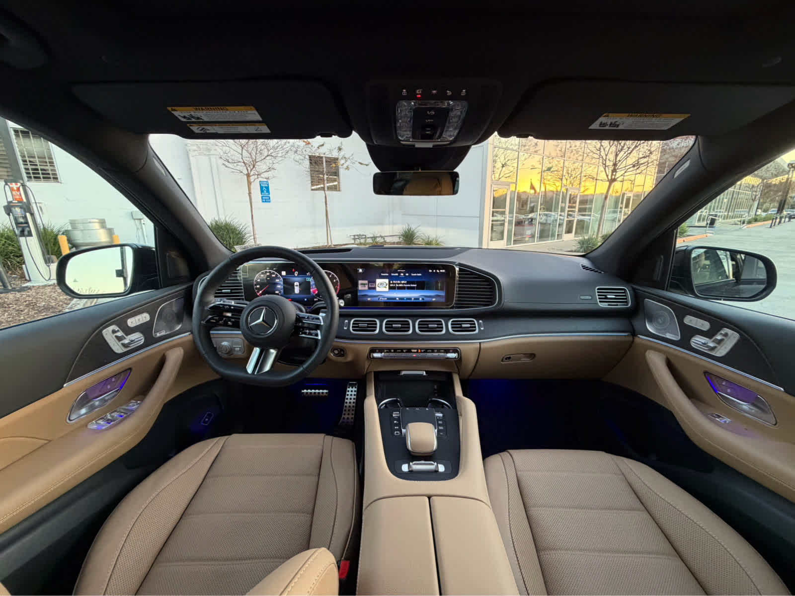 2026 Mercedes-Benz GLS GLS 580