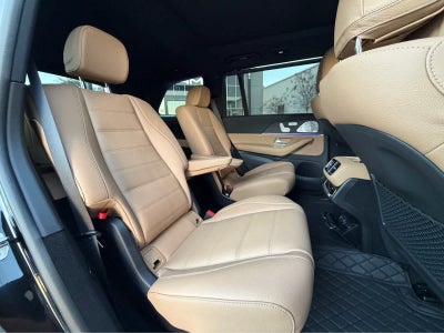 2026 Mercedes-Benz GLS GLS 580