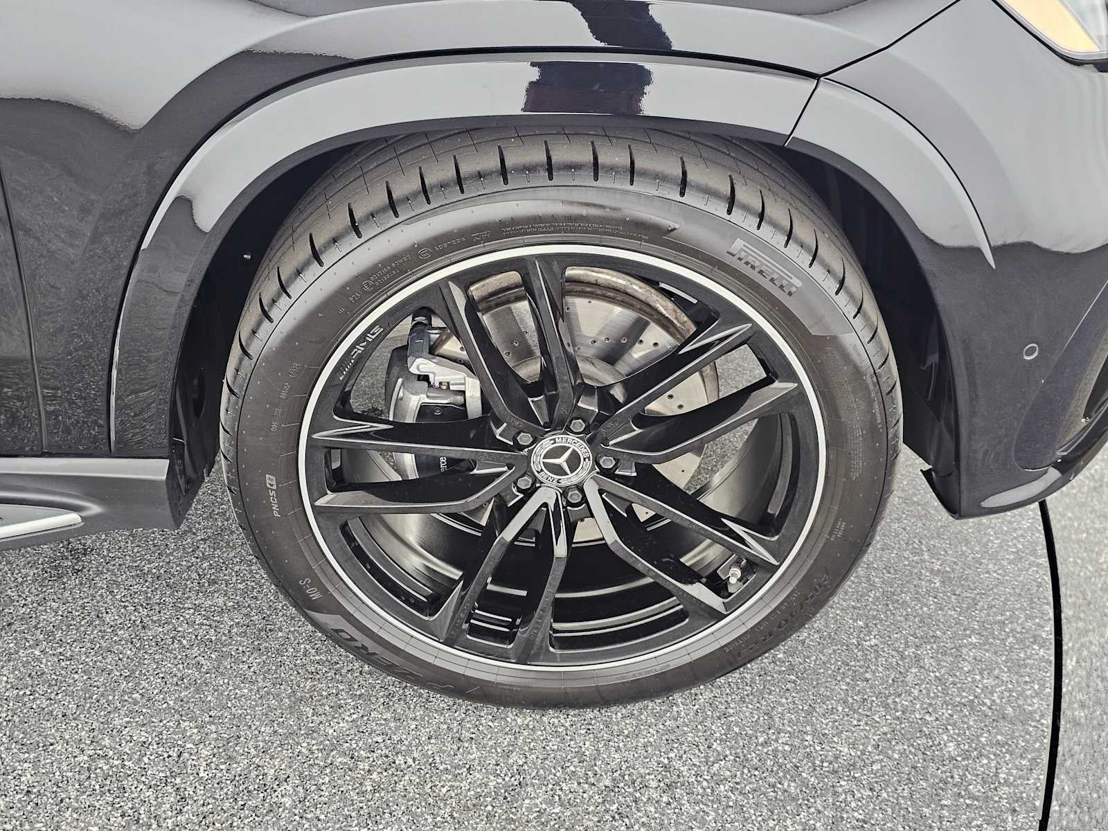 2026 Mercedes-Benz GLS 580 GLS 580