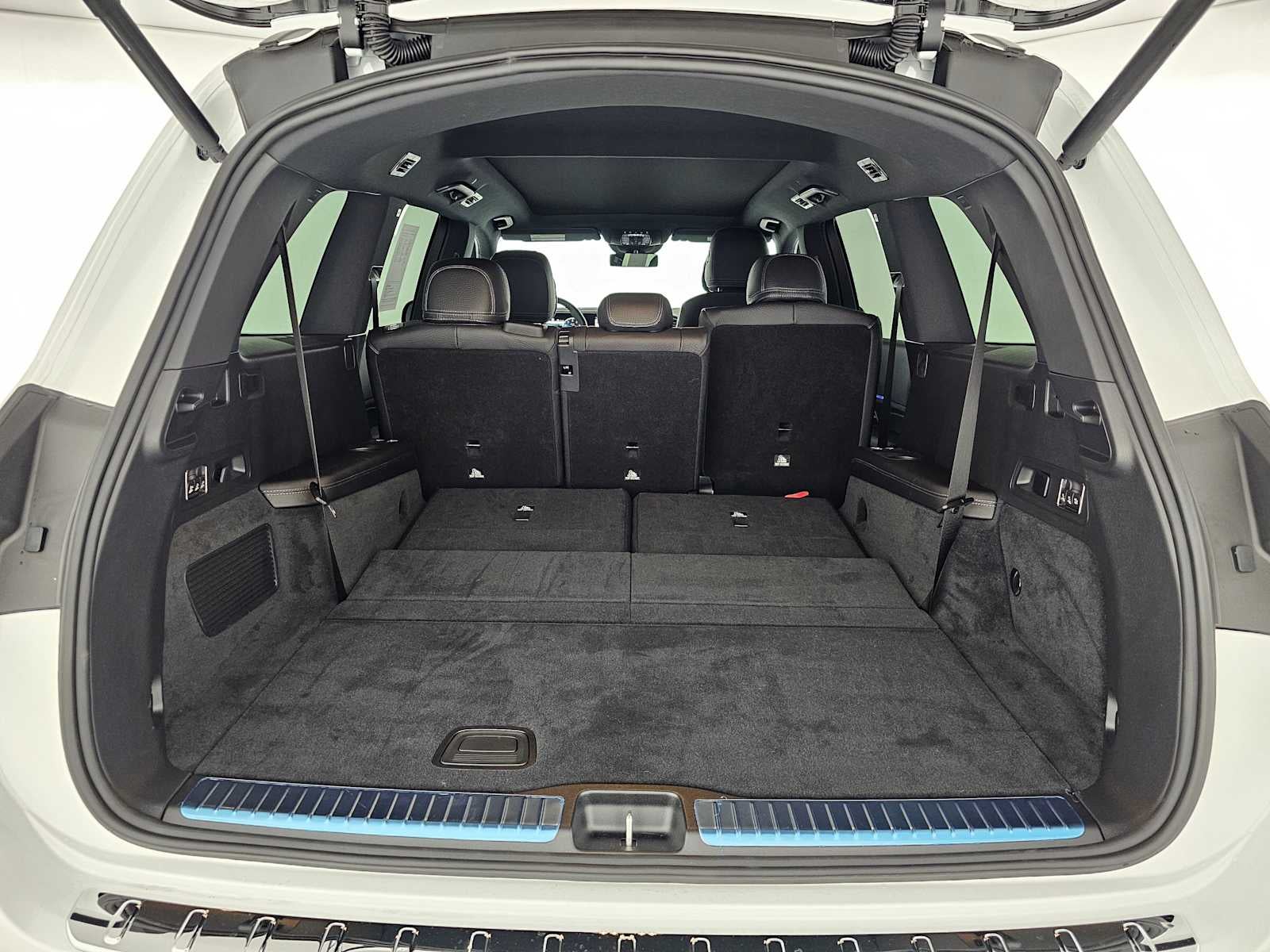 2026 Mercedes-Benz GLS GLS 580