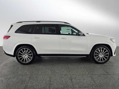 2026 Mercedes-Benz GLS GLS 580